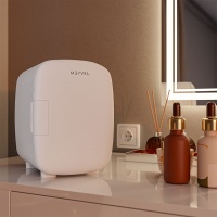 Холодильник для косметики и напитков Meyvel MB-04C4W белый